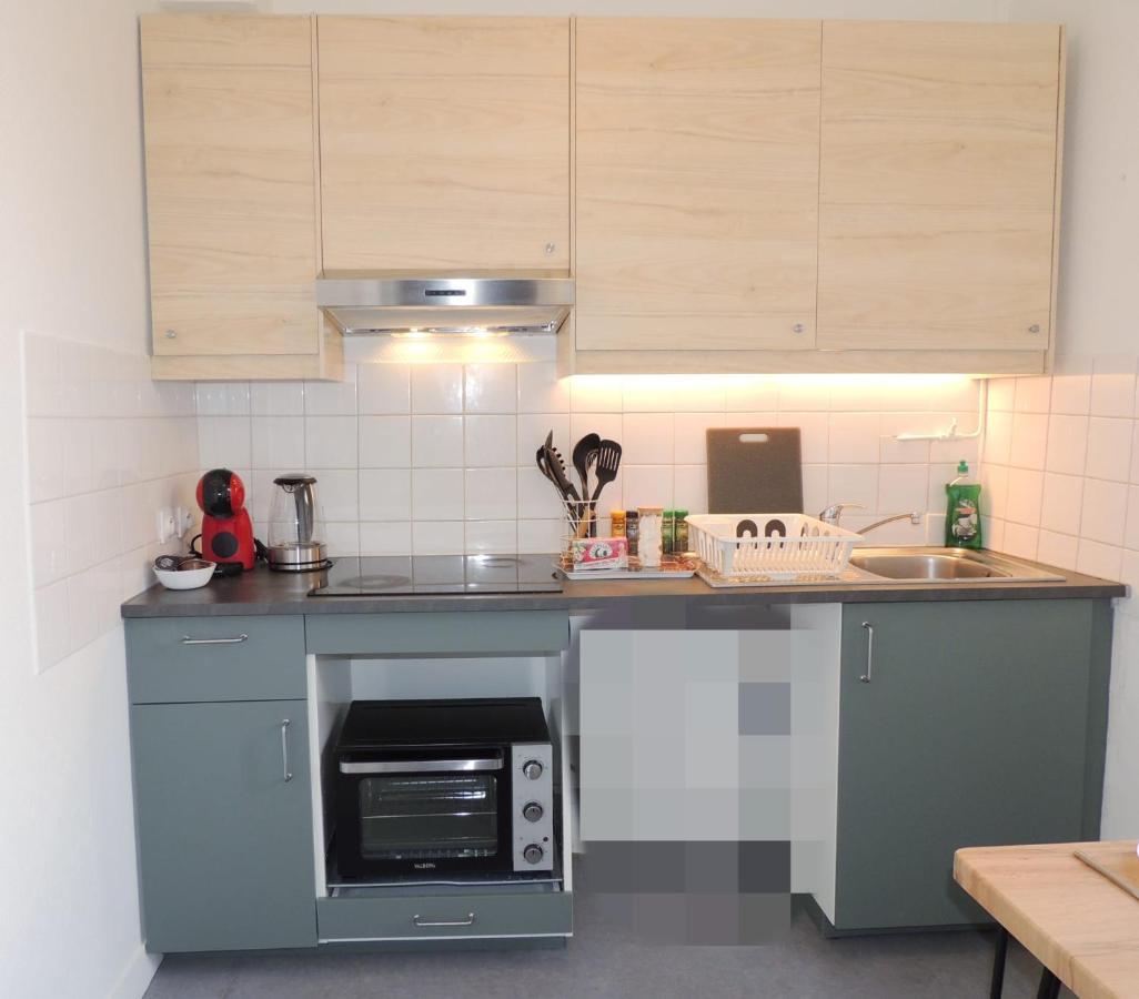 Appartement Cosy Poissy Bagian luar foto