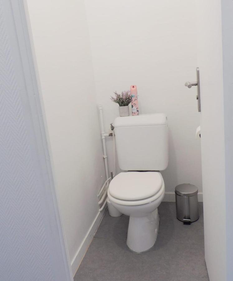Appartement Cosy Poissy Bagian luar foto