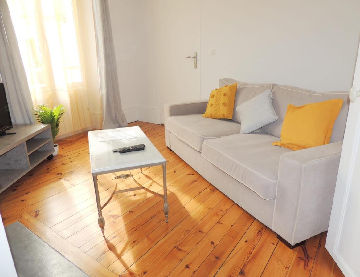 Appartement Cosy Poissy Bagian luar foto
